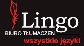 Lingo - Biuro tłumaczeń Opole